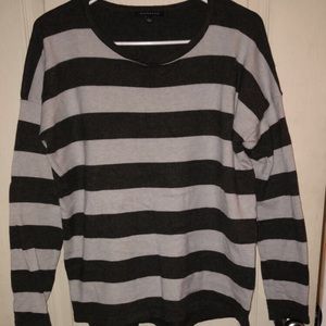 Staccato Striped Sweater